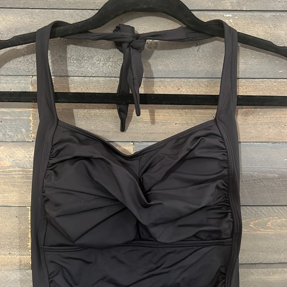 NEW Tempt Me Women Tummy Control One Piece Push Up Slimming Swimsuits Size Small - Picture 4 of 15